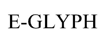 E-GLYPH