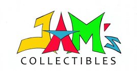 JAM'S COLLECTIBLES