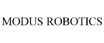 MODUS ROBOTICS