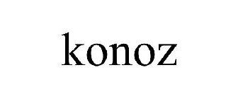 KONOZ