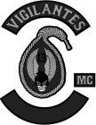 VIGILANTES MC 13