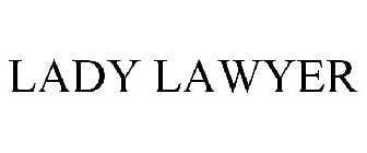 LADY LAWYER