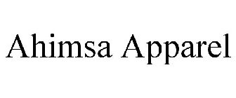 AHIMSA APPAREL