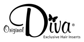 ORIGINAL DIVA EXCLUSIVE HAIR INSERTS