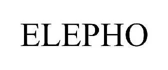 ELEPHO