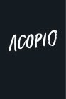 ACOPIO