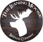 THE LEANING MOOSE BREWING COMPANY