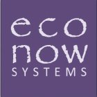 ECO NOW SYSTEMS