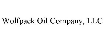 WOLFPACK OIL COMPANY, LLC