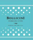 BOLLICINI SPARKLING CUVÉE IMPORTED WINEFROM ITALY