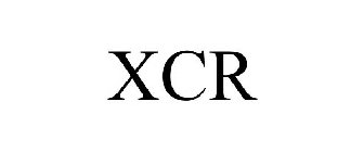 XCR