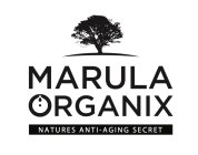 MARULA ORGANIX NATURE'S ANTI-AGING SECRET