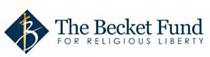 B THE BECKET FUND FOR RELIGIOUS LIBERTY