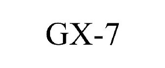 GX-7