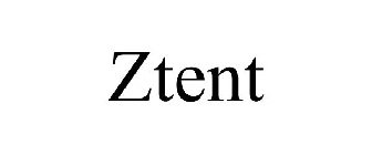 ZTENT