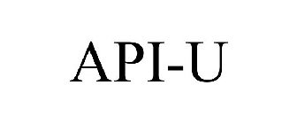 API-U