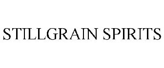 STILLGRAIN SPIRITS