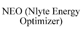 NEO (NLYTE ENERGY OPTIMIZER)