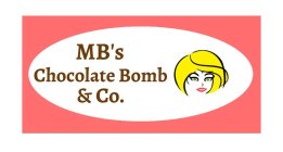 MB'S CHOCOLATE BOMB & CO.