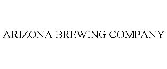 ARIZONA BREWING COMPANY