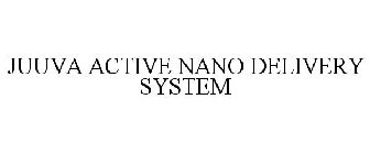 JUUVA ACTIVE NANO DELIVERY SYSTEM