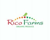 RICO FARMS ORGANIXC PRODUCE