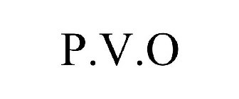 P.V.O