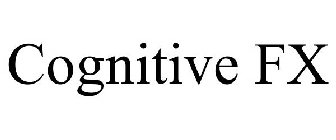 COGNITIVE FX