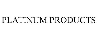 PLATINUM PRODUCTS