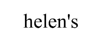 HELEN'S