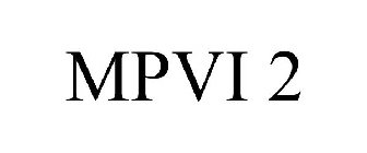 MPVI 2