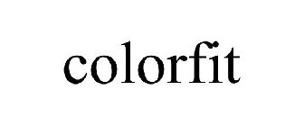 COLORFIT