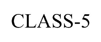 CLASS-5