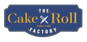 CAKE ROLL FACTORY