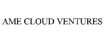 AME CLOUD VENTURES