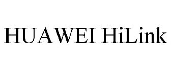 HUAWEI HILINK
