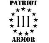 PATRIOT III ARMOR
