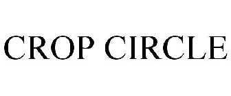CROP CIRCLE