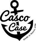CASCO CASE MADE IN MAINE, USA