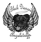 BLACK DIAMOND ANGELSTAFFS
