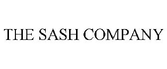 THE SASH COMPANY