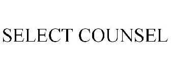 SELECT COUNSEL