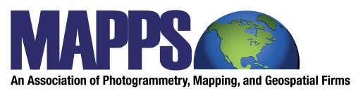 MAPPS AN ASSOCIATION OF PHOTOGRAMMETRY,MAPPING, AND GEOSPATIAL FIRMS