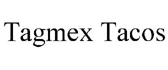 TAGMEX TACOS