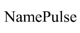 NAMEPULSE