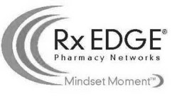 RXEDGE PHARMACY NETWORKS MINDSET MOMENT