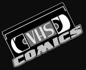 VHS COMICS