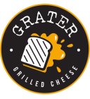 GRATER GRILLED CHEESE