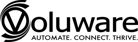 VOLUWARE AUTOMATE. CONNECT. THRIVE.