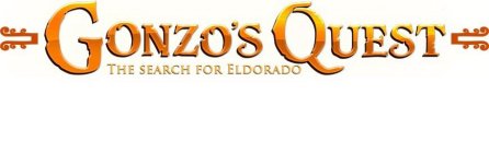 GONZO'S QUEST THE SEARCH FOR ELDORADO